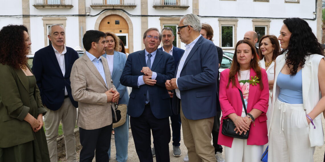 O Goberno inicia a declaración de “O Vello Cárcere” de Lugo como Lugar de Memoria Democrática