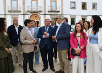 O Goberno inicia a declaración de “O Vello Cárcere” de Lugo como Lugar de Memoria Democrática