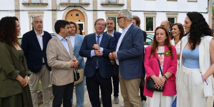 O Goberno inicia a declaración de “O Vello Cárcere” de Lugo como Lugar de Memoria Democrática