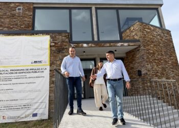 O Programa PIREP mellora os servizos e equipamentos públicos nos pequenos concellos de Galicia
