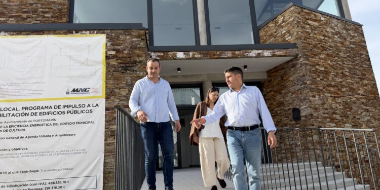 O Programa PIREP mellora os servizos e equipamentos públicos nos pequenos concellos de Galicia