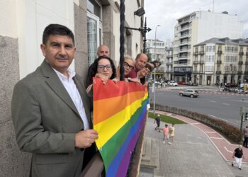 Pedro Blanco chama a defender a liberdade das persoas LGTBI+ porque “ampliar dereitos fortalece a democracia”