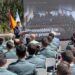 166 novos gardas civís en prácticas para Galicia