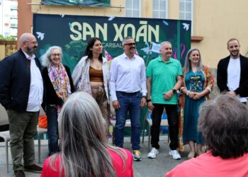Carballo presenta o O San Xoán 2026 cun programa que aposta polo talento de quilómetro cero