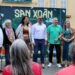 Carballo presenta o O San Xoán 2026 cun programa que aposta polo talento de quilómetro cero
