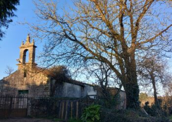 Hispania Nostra incluye la Iglesia antigua de Vimianzo y la Casa Grande do Ribeiro