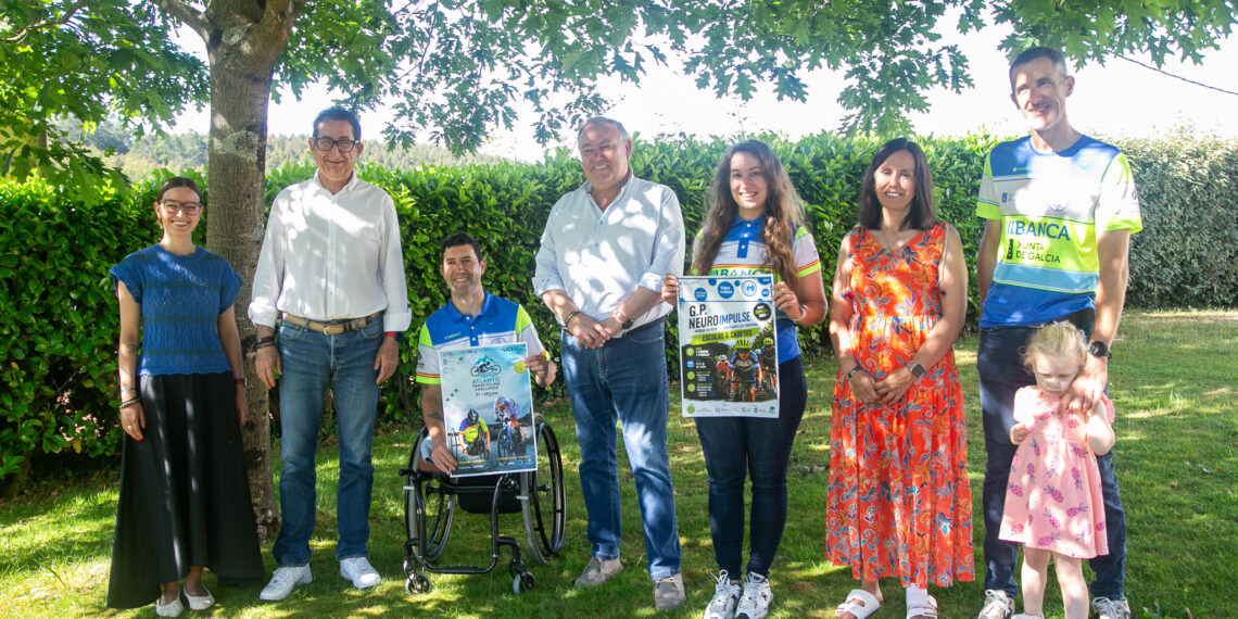 O Atlantic Paracycling Challenge, proba internacional de ciclismo adaptado celebrarase na Laracha e Carballo