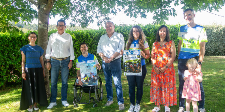 O Atlantic Paracycling Challenge, proba internacional de ciclismo adaptado celebrarase na Laracha e Carballo