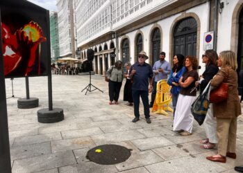 O Festival Mar de Mares regresá á Coruña co apoio da Deputación
