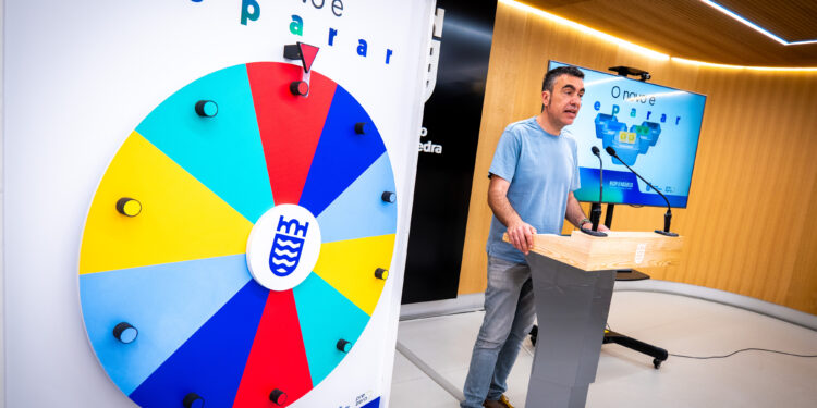 Pontevedra lanza a campaña «O novo é separar» para mellorar a clasificación dos residuos urbanos