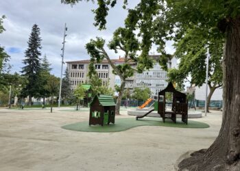 Ourense completa la rehabilitación integral del Jardín del Posío, con una inversión de 2,8 millones de euros