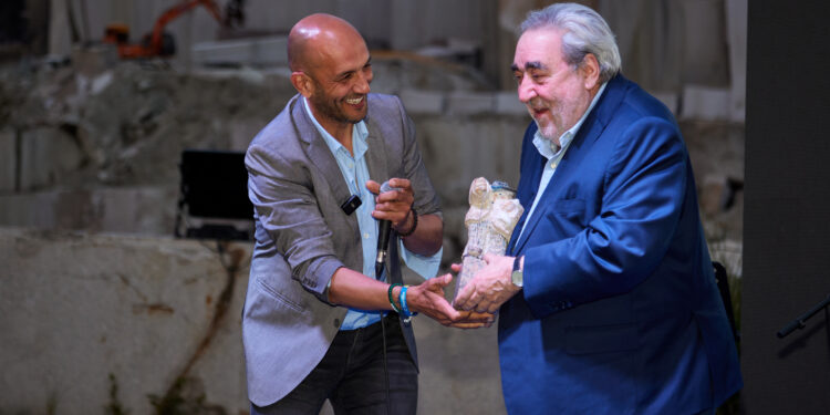 Stonegal 2026, el foro de la piedra natural, se celebra en Vigo
