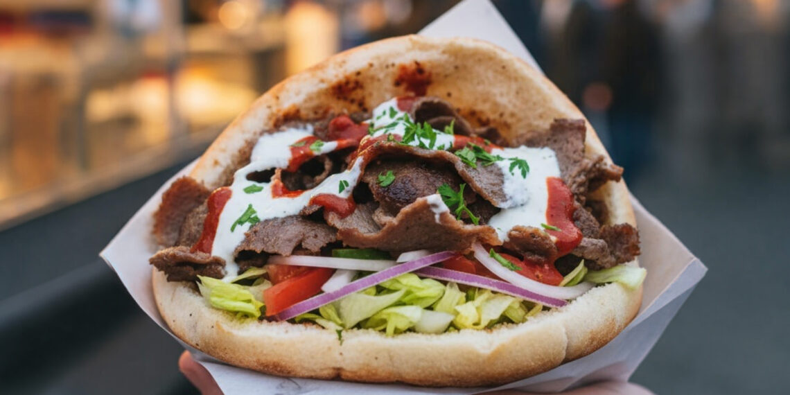 Llega a A Coruña el primer campeonato para elegir  el “Mejor kebab de España”