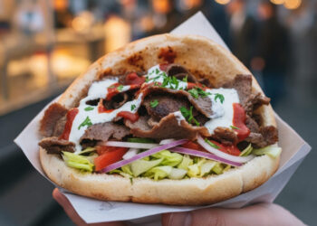 Llega a A Coruña el primer campeonato para elegir el “Mejor kebab de España”