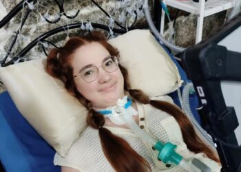Vivir con ELA cambió todo: la campaña solidaria que busca ayudar a Tatiana a mantener su autonomía