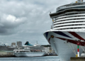 Cuádruple escala de cruceros el 3 de junio en A Coruña