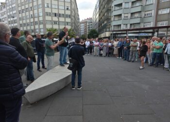 VOX denuncia que Santiago “Se está convirtiendo en un lugar sin ley”