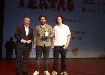 O Certame de Teatro Escolar e Afeccionado da Deputación reuniu preto de mil participantes na súa 27ª edición