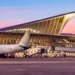 El aeropuerto de Bilbao es el mejor valorado de toda España y tercero de Europa