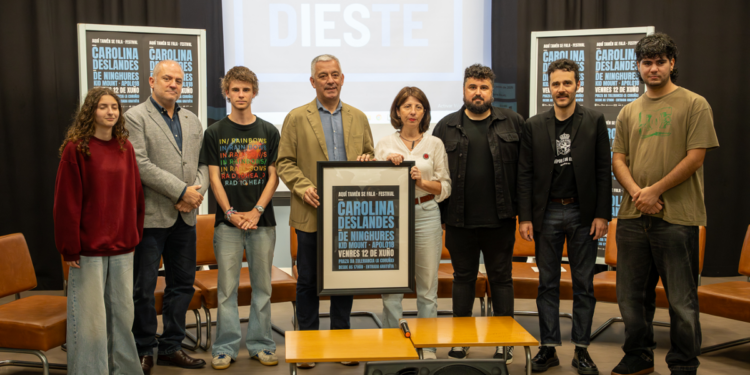 O festival «Aquí Tamén se Fala» celebrarase na Coruña o 12 de xuño