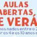 O Concello de Lugo oferta 440 prazas nas Aulas Abertas de Verán