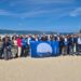 Ferrol recolle as seis bandeiras azuis que lucirán este verán nos seus areais