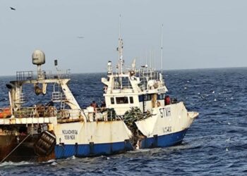 Convocadas las ayudas a entidades asociativas del sector pesquero y acuícola por 550.000 euros