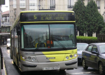 BNG denuncia a «falta de vontade» do PP para mellorar o transporte metropolitano de Santiago