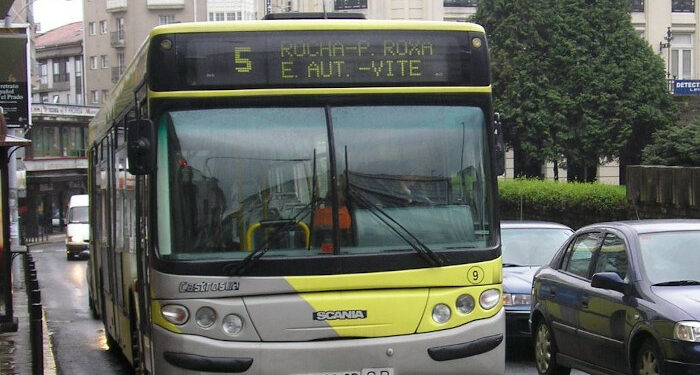 BNG denuncia a «falta de vontade» do PP para mellorar o transporte metropolitano de Santiago