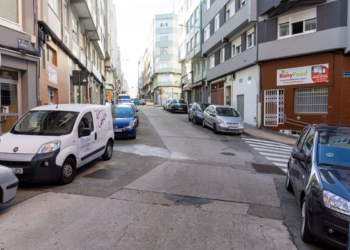 O concello da Coruña licita as obras de Agra do Orzán