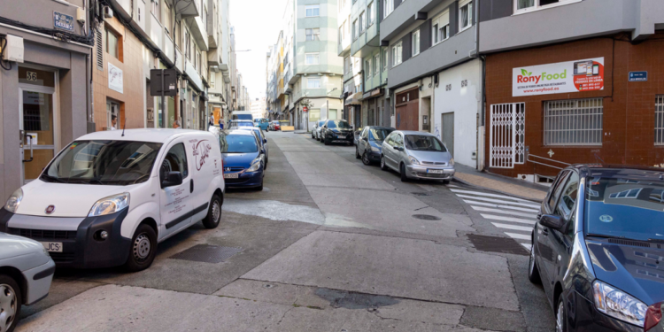 O concello da Coruña licita as obras de Agra do Orzán