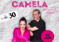 Camela y su Gira + de 30 llega a Santiago de Compostela