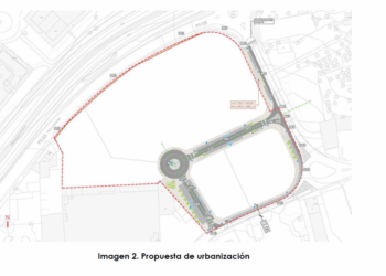 Vigo aproba unha nova área comercial no Caramuxo de 30.000 m²