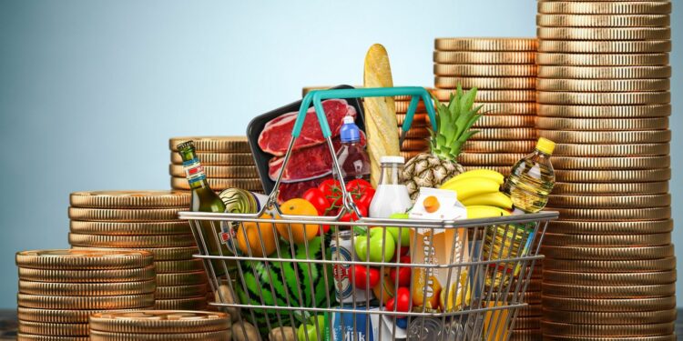 La cesta de la compra sigue apretando el bolsillo de los gallegos