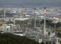 A contaminación do aire descende en Galicia