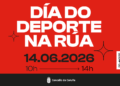 Este domingo 14 de Xuño A Coruña celebra o Día Do Deporte na Rúa