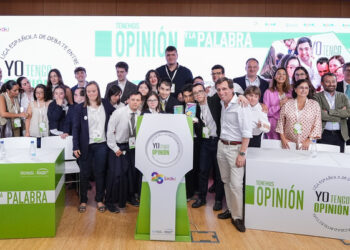 Down Ourense lleva de nuevo el talento ourensano a la liga de debate inclusivo ‘Yo tengo opinión’