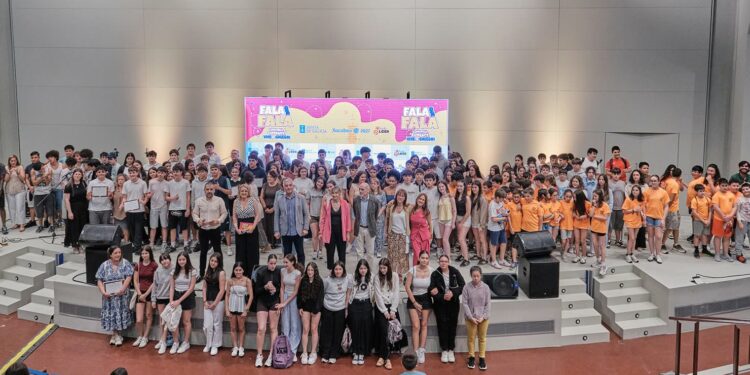 Fala Que Fala de Radio Líder clausura tempada na Cidade da Cultura
