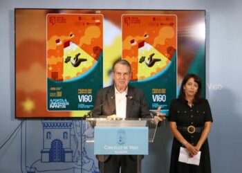 A LII Feira do Libro de Vigo será do 1 o 7 de xullo