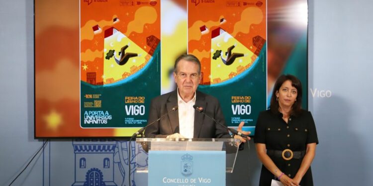 A LII Feira do Libro de Vigo será do 1 o 7 de xullo