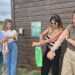 Os areais de Ferrol contarán de novo con crema de protección solar gratuíta este verán