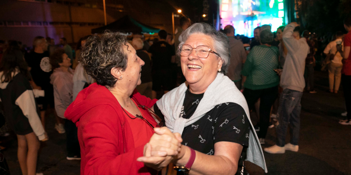Os barrios de Labañou e Palavea celebran as súas festas esta fin de semana