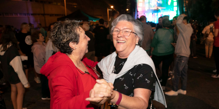 Os barrios de Labañou e Palavea celebran as súas festas esta fin de semana
