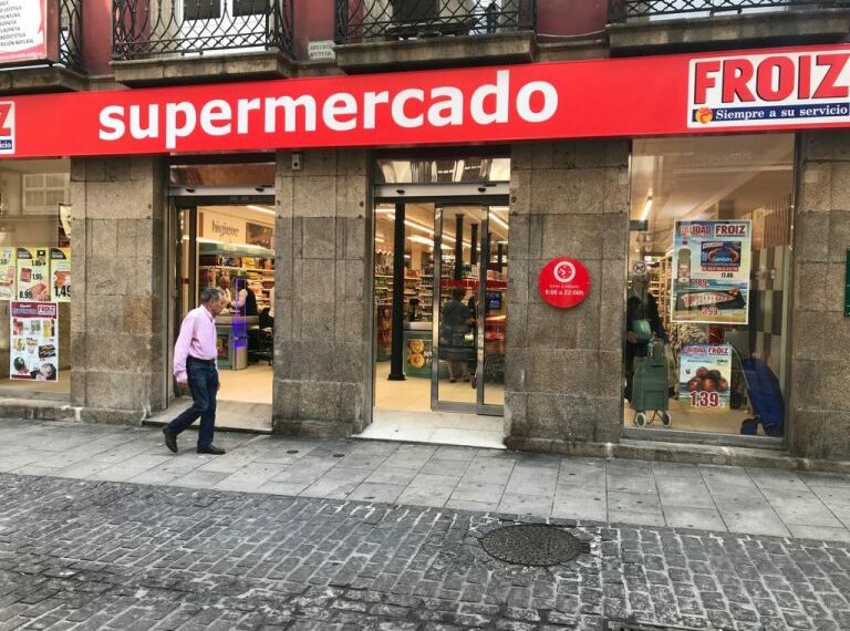 La huelga de la alimentación agita Galicia en vísperas de San Juan