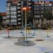 Ourense abre a tempada dos xogos acuáticos da Alameda do Cruceiro e das fontes transitables dos barrios