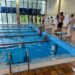Un total de 83 aspirantes a socorrista realizan a proba de piscina en Ferrol