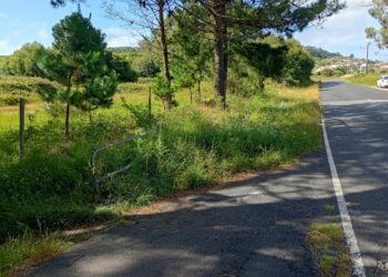 Ferrol amplia o carril bici entre Doniños-San Xurxo