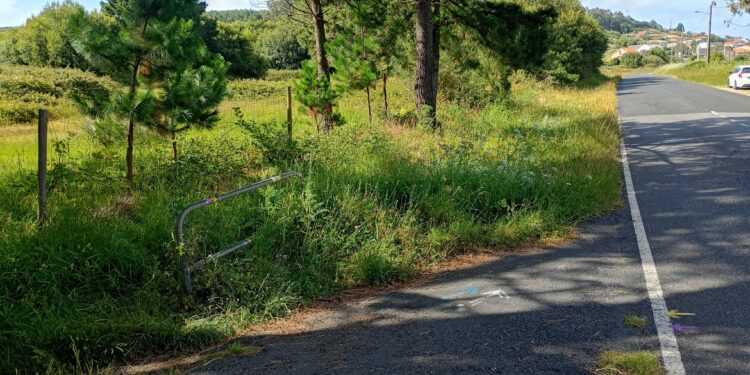 Ferrol amplia o carril bici entre Doniños-San Xurxo
