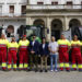 Ferrol incorpora 13 novos vehículos para limpeza e desbroce