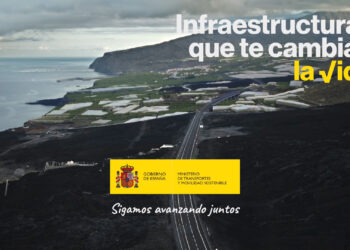 «Infraestructuras que te cambian la vida» estrenamos nuevo podcast